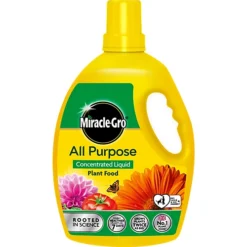 Miracle-Gro All Purpose Universal Liquid Plant Feed 2.5L