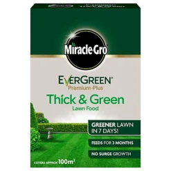 Miracle-Gro Evergreen Premium Plus Thick & Green 100m2