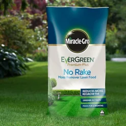 Miracle-Gro No Rake Lawn Fertiliser Granules 200m² 20kg -Outsunny Garden Zone miracle gro no rake lawn fertiliser granules 200m 20kg5010272183788 01i BQ