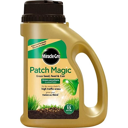 Miracle-Gro Patch Magic Jug May Vary (1kg) 1 Miracle-Gro Patch Magic Jug May Vary (1kg)