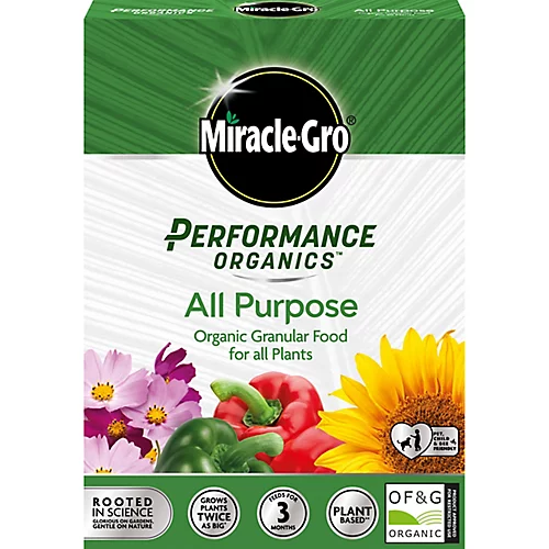 Miracle-Gro Perform Universal Plant Feed Granules 2kg 1 Miracle-Gro Perform Universal Plant Feed Granules 2kg