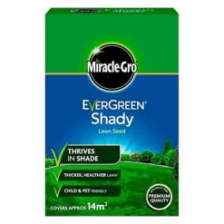 Miracle-Gro Shady Gr Seeds Multicoloured (420g)