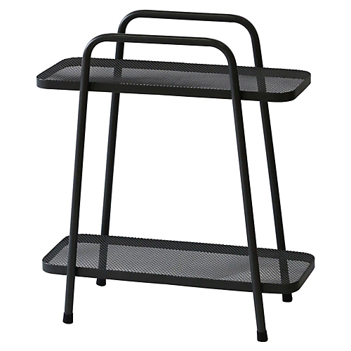 Modern Plant Stand 2 Shelf - VegTrug 2 Modern Plant Stand 2 Shelf - VegTrug - Image 2