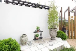 Modern Plant Stand 2 Shelf - VegTrug 5 Modern Plant Stand 2 Shelf - VegTrug -Outsunny Garden Zone modern plant stand 2 shelf vegtrug4975149868551 03c MP