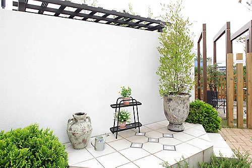 Modern Plant Stand 2 Shelf - VegTrug 3 Modern Plant Stand 2 Shelf - VegTrug - Image 3