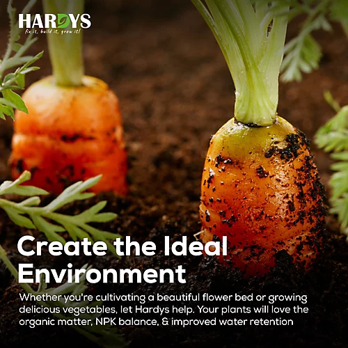 Multi All Purpose Compost Vegetable Plant Planter Growing Potting Soil - 75L 2 Multi All Purpose Compost Vegetable Plant Planter Growing Potting Soil - 75L - Image 2