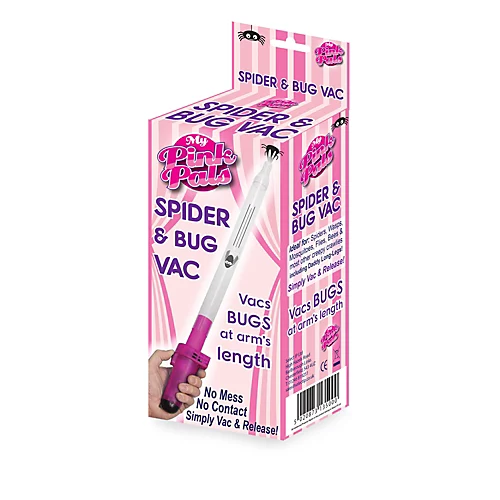 My Pink Pals Spider & Bug Vacuum 2 My Pink Pals Spider & Bug Vacuum - Image 2