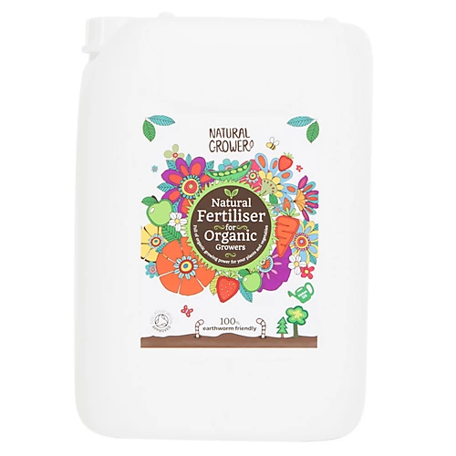 Natural Fertiliser For Organic Growers 10 Litre 2 Natural Fertiliser For Organic Growers 10 Litre - Image 2