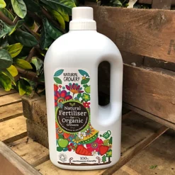 Natural Fertiliser For Organic Growers
