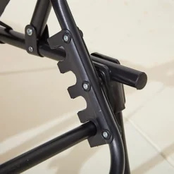 Neo Pair Of Black Outdoor Folding Garden Sun Lounger 7 Neo Pair Of Black Outdoor Folding Garden Sun Lounger -Outsunny Garden Zone neo pair of black outdoor folding garden sun lounger5056293914734 04c MP