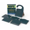 NOPE Clothing Moth Traps - 6 Pack - Non-Toxic Odourless Sticky Clothes Moth Trap, Pet And Child Safe
