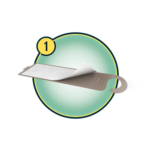 NOPE Clothing Moth Traps - 6 Pack - Non-Toxic Odourless Sticky Clothes Moth Trap, Pet And Child Safe 2 NOPE Clothing Moth Traps - 6 Pack - Non-Toxic Odourless Sticky Clothes Moth Trap, Pet And Child Safe - Image 2