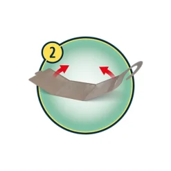 NOPE Clothing Moth Traps - 6 Pack - Non-Toxic Odourless Sticky Clothes Moth Trap, Pet And Child Safe 6 NOPE Clothing Moth Traps - 6 Pack - Non-Toxic Odourless Sticky Clothes Moth Trap, Pet And Child Safe -Outsunny Garden Zone nope clothing moth traps 6 pack non toxic odourless sticky clothes moth trap pet and child safe5060132767566 03c MP