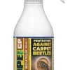 NOPE CP Carpet Beetle Killer Spray (500ml) Fast-acting, Odourless, Repellent And Disinfectant Carpet Beetle Spray. HSE Approved