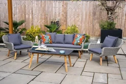 Norfolk Leisure Midori Outdoor Lounge Set