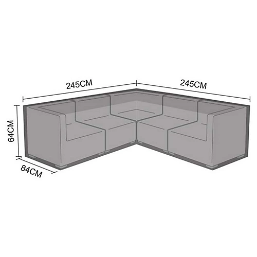 Nova Cover For Chelsea Corner Sofa Set 1 Nova Cover For Chelsea Corner Sofa Set