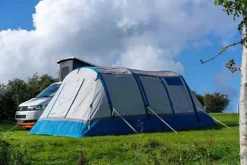 OLPRO Cocoon Breeze Inflatable Campervan Awning Blue & Grey 6 OLPRO Cocoon Breeze Inflatable Campervan Awning Blue & Grey -Outsunny Garden Zone olpro cocoon breeze inflatable campervan awning blue grey5060697910278 03c MP