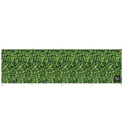 OLPRO Laurel Hedge 5 Pole Windbreak (Wooden Poles)