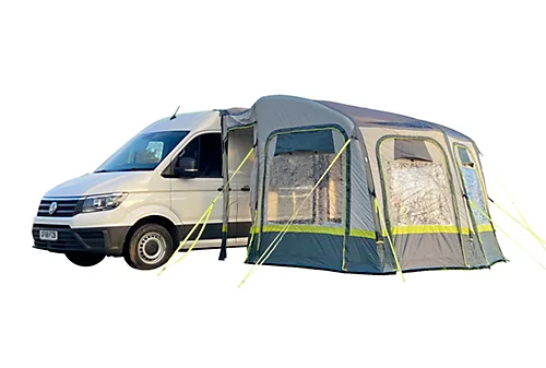 OLPRO Lunar Breeze Inflatable Campervan Awning 1 OLPRO Lunar Breeze Inflatable Campervan Awning