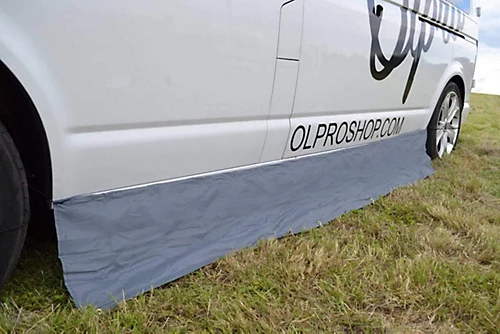 OLPRO Outdoor Leisure Products Camper Van Skirt - Small 1 OLPRO Outdoor Leisure Products Camper Van Skirt - Small