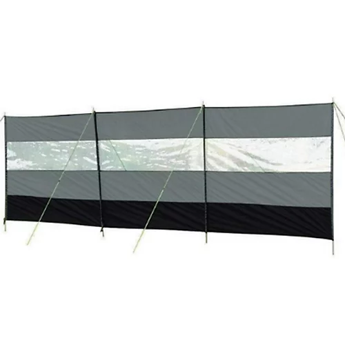 OLPRO Outdoor Leisure Products Charcoal Compact Vision Windbreak 1 OLPRO Outdoor Leisure Products Charcoal Compact Vision Windbreak