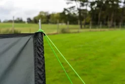 OLPRO Outdoor Leisure Products Charcoal Compact Vision Windbreak 6 OLPRO Outdoor Leisure Products Charcoal Compact Vision Windbreak -Outsunny Garden Zone olpro outdoor leisure products charcoal compact vision windbreak5060697912715 03c MP