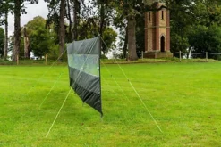 OLPRO Outdoor Leisure Products Charcoal Compact Vision Windbreak 7 OLPRO Outdoor Leisure Products Charcoal Compact Vision Windbreak -Outsunny Garden Zone olpro outdoor leisure products charcoal compact vision windbreak5060697912715 04c MP