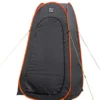OLPRO Outdoor Leisure Products Grey Pop Up Toilet Tent