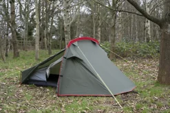 OLPRO Outdoor Leisure Products Solo Lightweight 1 Berth Tent -Outsunny Garden Zone olpro outdoor leisure products solo lightweight 1 berth tent5060697914184 03c MP