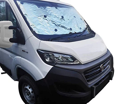 OLPRO Universal Internal Thermal Motorhome Blind 1 OLPRO Universal Internal Thermal Motorhome Blind