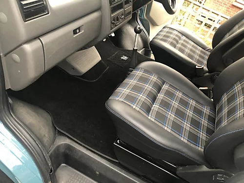 OLPRO Volkswagen T4 1990 2003 Front No Walkthrough (OLPRO LOGO ON KICK PAD) 2 OLPRO Volkswagen T4 1990 2003 Front No Walkthrough (OLPRO LOGO ON KICK PAD) - Image 2