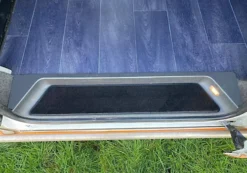 OLPRO Volkswagen T5 , T6 Sliding Door Mat And 2 X Cabin Steps 5 OLPRO Volkswagen T5 , T6 Sliding Door Mat And 2 X Cabin Steps -Outsunny Garden Zone olpro volkswagen t5 t6 sliding door mat and 2 x cabin steps5060697913002 03c MP