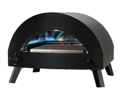Omica Gas Fired 12 Inch Pizza Oven