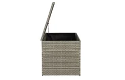 OUT & OUT Palma Rattan Outdoor Cushion Box -Outsunny Garden Zone out out palma rattan outdoor cushion box0617588429491 03c MP
