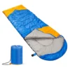 Outdoor Lightweight Camping Sleeping Bag 3-4 Seasons - 210cm X 75cm
