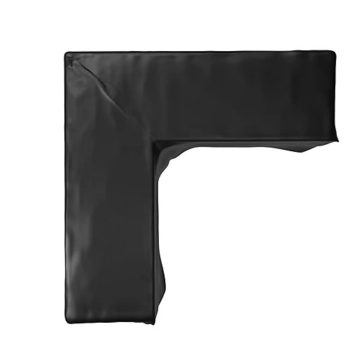 Outdoor Protective Weatherproof Cover For Garden Patio Furniture L Shape - Large 2 Outdoor Protective Weatherproof Cover For Garden Patio Furniture L Shape - Large - Image 2