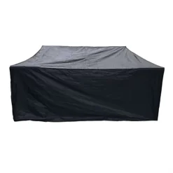 Outdoor Weatherproof Garden Furniture Cover - Square Extra Large -Outsunny Garden Zone outdoor weatherproof garden furniture cover square extra large5060502537065 04c MP