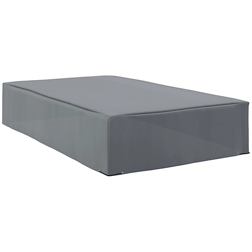 Outsunny 245x165cm Outdoor Garden Furniture Protective Cover Water UV Resistant 2 Outsunny 245x165cm Outdoor Garden Furniture Protective Cover Water UV Resistant - Image 2