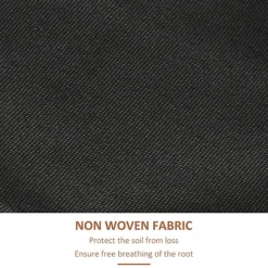 Outsunny 80cm X 45cm X 142cm 4-Tier Raised Garden Bed, Fir Wood Vertical Planter Box, Freestanding Elevated Plant Stand 7 Outsunny 80cm X 45cm X 142cm 4-Tier Raised Garden Bed, Fir Wood Vertical Planter Box, Freestanding Elevated Plant Stand -Outsunny Garden Zone outsunny 80cm x 45cm x 142cm 4 tier raised garden bed fir wood vertical planter box freestanding elevated plant stand5056602948832 06c MP