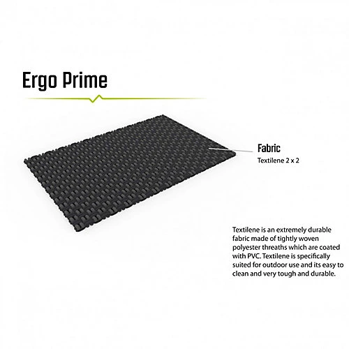 Outwell Furniture Victoria Reclining Lounger 3 Outwell Furniture Victoria Reclining Lounger - Image 3