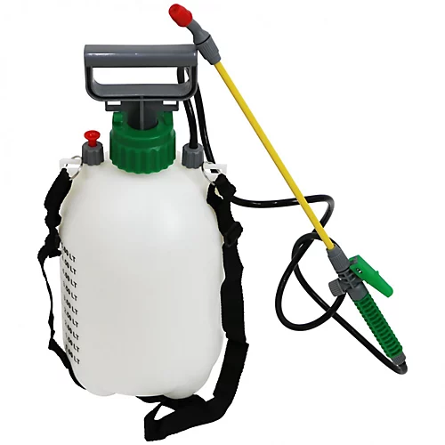 Oypla 5L 5 Litre Pump Action Pressure Crop Garden Weed Sprayer 2 Oypla 5L 5 Litre Pump Action Pressure Crop Garden Weed Sprayer - Image 2