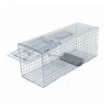Oypla Medium Humane Animal Rodent Rat Pest Trap Cage - 61.5 X 19 X 21cm