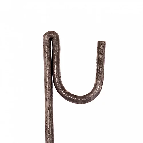 Oypla Steel Barrier Fencing Pins 10mm X 1250mm Pack Of 10 3 Oypla Steel Barrier Fencing Pins 10mm X 1250mm Pack Of 10 - Image 3