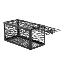 Pack Of 4 KCT Humane Rat Trap No Kill Bait Rodent Catcher -Outsunny Garden Zone pack of 4 kct humane rat trap no kill bait rodent catcher5060855631854 03c MP