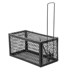 Pack Of 4 KCT Humane Rat Trap No Kill Bait Rodent Catcher -Outsunny Garden Zone pack of 4 kct humane rat trap no kill bait rodent catcher5060855631854 04c MP