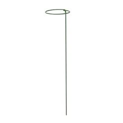 Panacea Steel Single Stem Plant Support (L)75cm (Dia)15cm, Pack Of 3