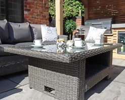 Paris 7 Seater 6pc Deluxe Sofa Dining Set -Outsunny Garden Zone paris 7 seater 6pc deluxe sofa dining set5020125293588 03c MP