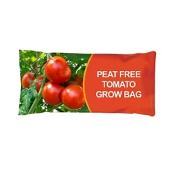 Peat Free Tomato Planter Nutrient Enriched Compost Grow Bag