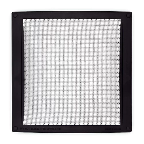 Pest Proofing Air Brick Cover By MouseMesh - Large Black 255mm(W) X 255mm(H) 1 Pest Proofing Air Brick Cover By MouseMesh - Large Black 255mm(W) X 255mm(H)