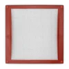 Pest Proofing Air Brick Cover By MouseMesh - Large Brick Red 255mm(W) X 255mm(H)